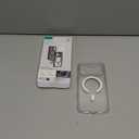 ESR for iPhone 17 Pro Max Case, Camera Control, Compatible with MagSafe, Shockproof Military-Grade Protection, Magnetic Phone Case for iPhone 17 Pro Max, Classic Hybrid Case, Clear