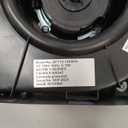 Amico Bathroom Exhaust Fan, 1.0 Sones, 80 CFM, Low Noise, Ceiling Mounted Retrofit Ventilation Fans, 4 Inch Duct, No Attic Access Needed- UL Certified