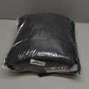 LOCHAS Luxury Bathroom Rug Shaggy Bath Mat 24 x 60 Inch, Washable Non Slip Bath Rugs for Bathroom Shower, Soft Plush Chenille Absorbent Carpets Mats, Dark Grey