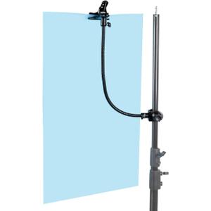 20" Ajustable Jaws Flex Clamp Mount Clip Gooseneck Extension for Gopro Cameras Studio Stand Lighting Accessories (C5016)