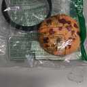 Beaupretty Funny Cookie Headband Cartoon Cookie Headband Headpiece Cute Cartoon Plush Hairband for Women Gilrs