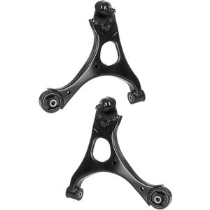 Front Suspension Lower Control Arms with Ball Joint Kits for Acura CSX 2006 2007 2008 2009 2010 2011, for Honda Civic 1.8L(Exc 2.0 L) 2006 2007 2008 2009 2010 2011,K620382 K6203832PCS