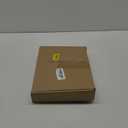 Winlyn 5Pcs Mixed Artificial Oval Eucalyptus Leaves Bulk with White Seeds Stems and Spray for Vase Floral Wreath Bouquets Wedding Greenery Decoration