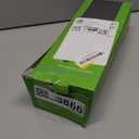 15W Large Gaming Mouse Pad with Superior Micro-Weave Cloth, Extended Desk Mousepad with Stitched Edges, Non-Slip Base, Water Resist Keyboard Pad for Gamer, Office & Home, 30 x 12 in, Black