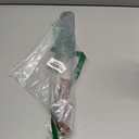 Lab Spatula, Wood-Handled, 12" Stainless Blade, Brass Rivets