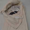 Sunbeam Royal Ultra Champagne Heated Personal Throw / Blanket, Cozy-Warm, Adjustable Heat Settings