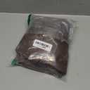 FORSPARK Indoor Air Conditioner Cover, AC Covers for Inside with Free Drawstring, 17L x 13H x 3.5D inches Brown