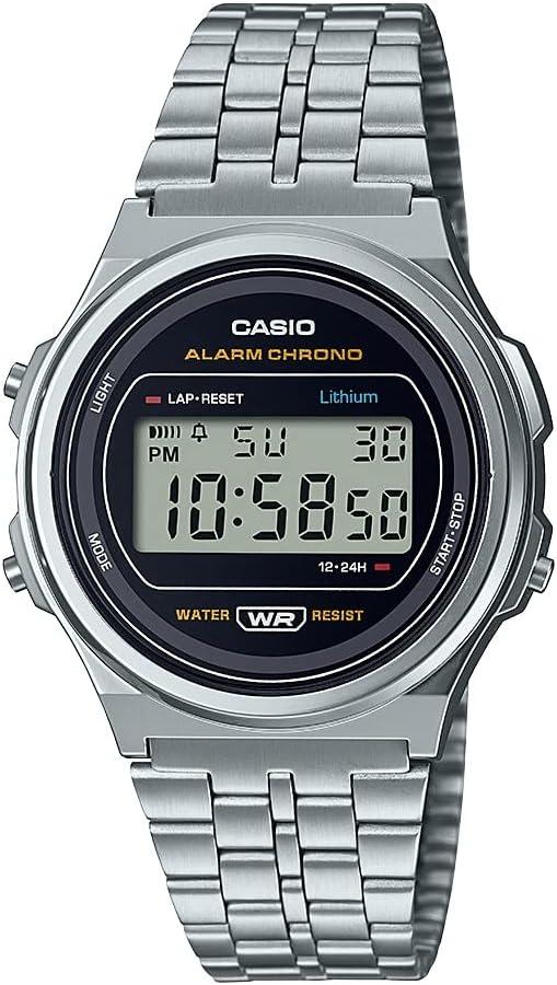 Casio Casual Watch A171WE-1ACF