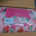 Wildkin Kids Original Nap Mat Cozy Kids Sleep Mat with Pillow, ideal for School & Travel 50"L x 20"W x 1.5"Th