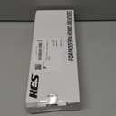 KES Over The Cabinet Door Towel Rack, Kitchen Towel Holder, Over The Cabinet Door Kitchen Towel Bar SUS304 Stainless Steel 2 Pack Brushed Finish, KTH200S26-2-P2