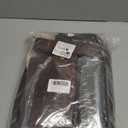 8 Pcs Men's Renaissance Costume Halloween Medieval Pirate Shirt Pant Viking Costume Accessories Set, Extra Large 