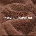 Tankaneo Womens V Neck 2 Piece Pajama Short Sets Color Block Loose Fit Long Sleeve Shirt and High Waisted Shorts Lounge Sets (Small, Blue)