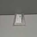 cSeao SAE Hex Nuts Assortment Kit, #2-56#4-40#6-32#8-32#10-32#10-24 1/4"-20 3/8"-16, 304 Stainless Steel Plain Finish A2-70 18-8