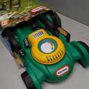 Little Tikes Gas 'n Go Mower Kids Toys for Toddlers Boys Girls Age 18 Months and Older, Indoor Outdoor Push Gardening Summer Toy Gifts for Birthday