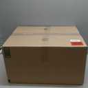 Mosquito Net for Bed Net Double Bed Canopy for Double Bed Bedroom Curtains Frame Draperies Bedding Insect Netting Embroidery Full Bottom Square Top Encrypted Mesh Structure Fence (1.5x2.0m,Brown)