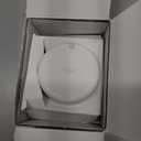 Aqara Presence Sensor FP2 Bracket Set, mmWave Radar Wired Motion Sensor, Zone Positioning, Multi-Person & Fall Detection, Supports HomeKit, Alexa, and Home Assistant, 2.4 GHz Wi-Fi Required