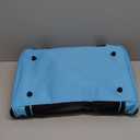 Pet Carrier for Small Medium Cats Puppies up to 15 Lbs, Airline Approved Small Dog Travel Puppy Carrier Soft Sided, Collapsible - Blue (17.0"L x 11.0"W x 11.0"H)