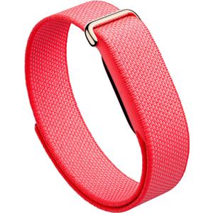 Google Fitbit Air - Screenless Activity Tracker with Fitness, Heart Rate, and Sleep Tracking - Personalized AI-Powered Coaching - Up to 7 Days Battery Life - Works with iOS and Android - Berry