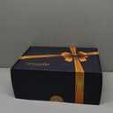 Genuine Leather Sling Bag for Men Large Crossbody Shoulder Bag Casual Sling Backpack Anti-Theft Travel Chest Purse (Black)