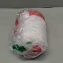 FOIMAS Christmas Santa Sack,43x27 inch Jumbo Velvet Santa Gift Bags with Drawstring Plush Gift Bag for Christmas Gift Wrapping Home Decoration Supply