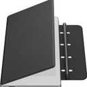 2 x TiMOVO Magnetic Case for Remarkable Paper Pro Move 7.3 Inch 2025, Lightweight Book Folio Cover with Buckle Pen Clasp, Support Auto Wake/Sleep, Denim Black