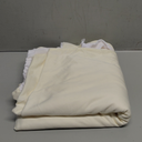 Wedding Arch Cover Spandex Arch Backdrop Cover Round Top Arch Backdrop Frame Covers 2 Sided Chiara Arches Covers Fabric Yellow Arches Cover for Arched Stand Happy Birthday Party Decor  42"x84"