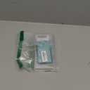 Asuwish Phone Case for Samsung Galaxy S25 5G Wallet Cover with Tempered Glass Screen Protector and Crossbody Wrist Strap Ring RFID Blocking Credit Card Holder Leather Cell S 25 25S G5 Women Girls Teal