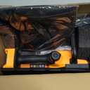 Brushless Electric Chainsaw 12" Cordless Tool Only for Dewalt 20V/60V Battery with Auto Oiler & Security Lock, for Tree Trimming and Branch Wood Cutting (Tool Only) (for DeWalt 20v Battery)