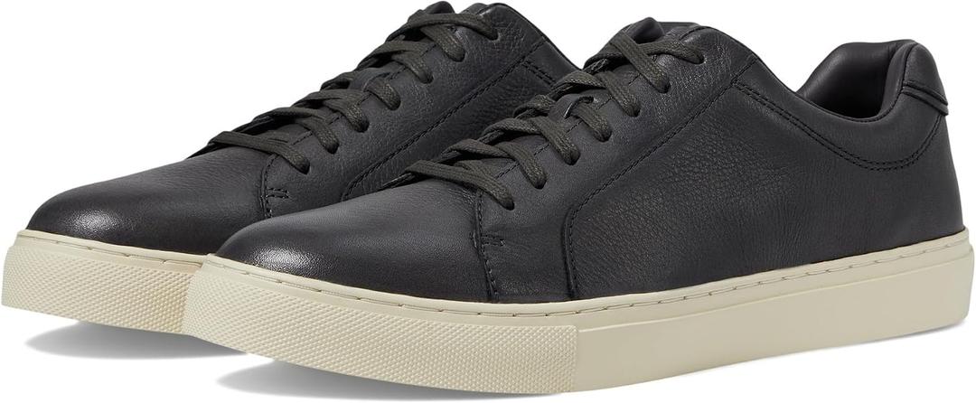 Cole Haan Men's Grand Series Jensen Sneakers, Magnet/Ivory, 12-M US