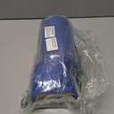 SWRT Blue Painters Tape 1 Inch x 55 Yards, 12 Rolls (660 Yards)  Sharp Clean Paint Lines, No-Residue Painters Tape for Walls, Trim & Baseboards, Easy Removal Masking Tape for Home Projects