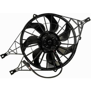 Dorman 620-029 Engine Cooling Fan Assembly | Fits Select Dodge Models