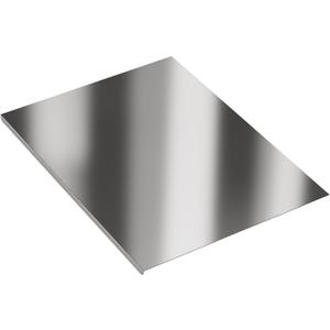 304 Stainless Cutting Board with Lip, 31.5" x 22.8" Steel Cutting board