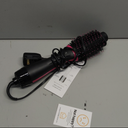 Dual Voltage Hair Dryer Brush for European Travel, Plus 2.0 Blow Dryer Brush with European Plug 110V-120V/220V-240V One Step Hair Dryer and Styler Volumizer with Negative Ion Anti-frizz Styling Brush