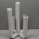 5-Candle Cast Iron Metal Candelabra Candlestick Holders 15 inch Tall Candle Holder Wedding Event Candelabra Candle Stand Brass Gold