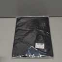 Valiamcep Women's Mini Dress V Neck Ruffle Long Sleeve Ribbed Slim Fitted Bodycon Pencil Dresses (Small)