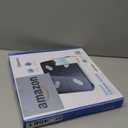 Etekcity Smart Scale for Body Weight, FSA&HSA Eligible, Bathroom Digital Weighing Scale with BMI, Body Fat, Muscle Mass, Accurate Bluetooth Home User Health Equipment Sync Apps, LED, Tempered glass (11 x 11 inches, Classic-Black)