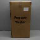 Pressure Washer Power Washer with Touch Screen, 5000PSIIMAX, 4 Quick Connect Nozzles and Foam Cannon, High Pressure Cleaning Machine for Cars/Fences/Driveways/Patios