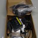 Reptile Mister System, Mister for Reptile Tank Terrarium Fogger/Humidifier & 360° Nozzles 5PCS, Reptile Misters Automatic for Bearded Dragon，Snake, Gecko, Frog, Lizard