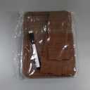 Cash Vault Wooden Savings Box,$10000 Wooden Cash Saver Money Box, Cash Saver Box, Coin Counter Piggy Bank, Money Box with Counter, Wooden Money Box with Money Target and Numbers (Dark Brown)