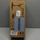 KOOV Projector Stand Adjustable Height 20" to 61", Foldable Projector Tripod Stand with Mouse Tray & Phone Holder, Portable Laptop Floor Stand for Office Home Stage Studio DJ Racks Podium Stand