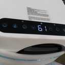 Portable Air Conditioner 16000 BTU, WiFi App, 6-in-1, 750 Sq. Ft.