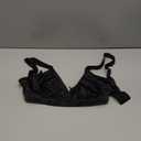 Bali Women's Underwire Bra, One Smooth U Ultra Light T-Shirt Bra, Convertible Bra (40C, Black)