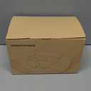 KingPavonini Width Adjustable Neck Massager with 5 Heat Zone, Wireless 6D Shiatsu Shoulder Massager for Pain Relief Deep Tissue, Massager for Neck and Shoulder Pain, Gifts for Men Women Dad Mom