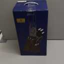 HOSHANHO 8-Piece Kitchen Knife Set, Japanese High Carbon Super Steel Knife Sets with Block, Professional Ultra Sharp Chef Knife Set with Scissors