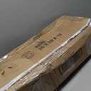 Bathroom Wall Cabinet, Medicine Cabinet with Adjustable Wood Shelf & Doors, Over The Toilet Storage Organizer Wall Mounted Storage Cabinet for Laundry Room, Kitchen, Living Room, Cupboard, Oak