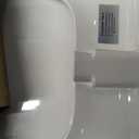 KOHLER 4639-RL-0 Cachet ReadyLatch Round Toilet Seat Soft Close, White