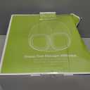 Medcursor Foot Massager with Heat - Shiatsu Feet Massage Machine Delivers Relief for Tired Muscles & Plantar, Deep Kneading Therapy, Multi-Level Settings for Home, Office Use, Size up to 13" (FM04)