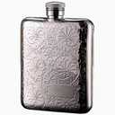 Hip Flask For Men Liquor Whiskey Alcohol Flask For Women 6oz Funny Boss Gifts For Men Have A Party