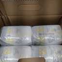 Pampers Swaddlers Diapers, Size 0 (up to 10 lbs), 84 Count, Absorbent, Keeps Baby Dry and Comfortable, Skin Safe Disposable Baby Diaper (Newborn)