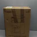 Gevi 10-Cup Coffee Maker with Built-in Burr Grinder, Programmable Timer, 1.5L Water Tank, Reusable Filter & Warming Plate – Drip Coffee Machine for Fresh Ground Coffee